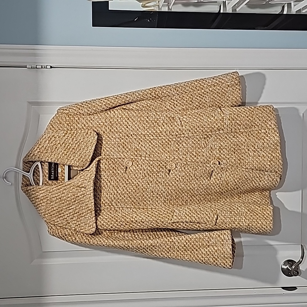 Martoni Wool Coat